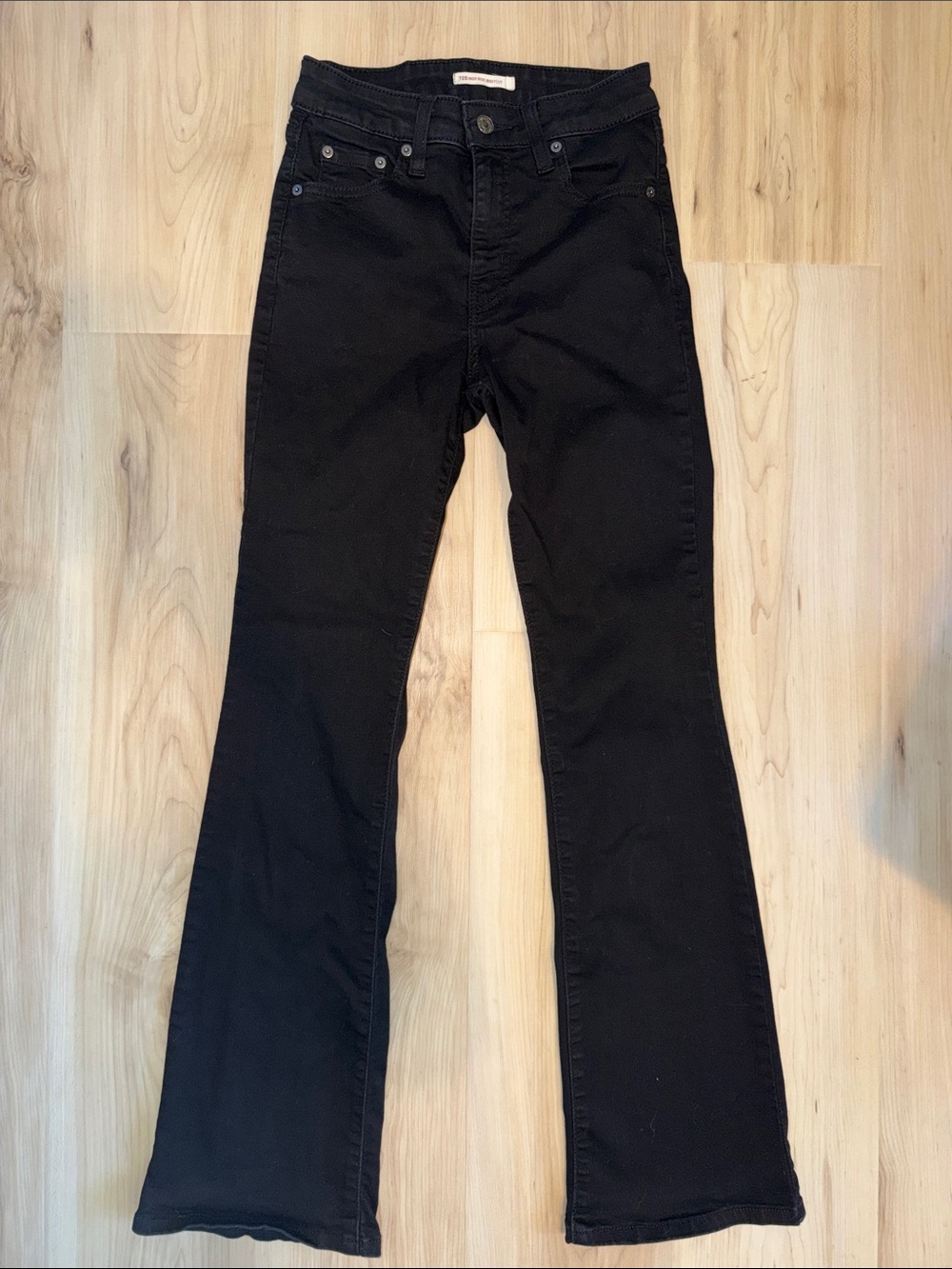 Levi's 725 High Rise Bootcut